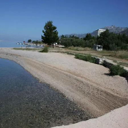 In Starigrad-paklenica 6846 Apartamento Starigrad Paklenica