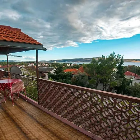 Apartamento In Starigrad-paklenica 6846 Starigrad Paklenica