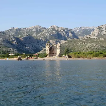 Appartamento In Starigrad-paklenica 6846